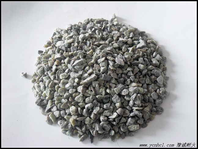 鎂橄欖石顆粒砂