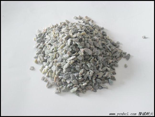 鎂橄欖石顆粒砂